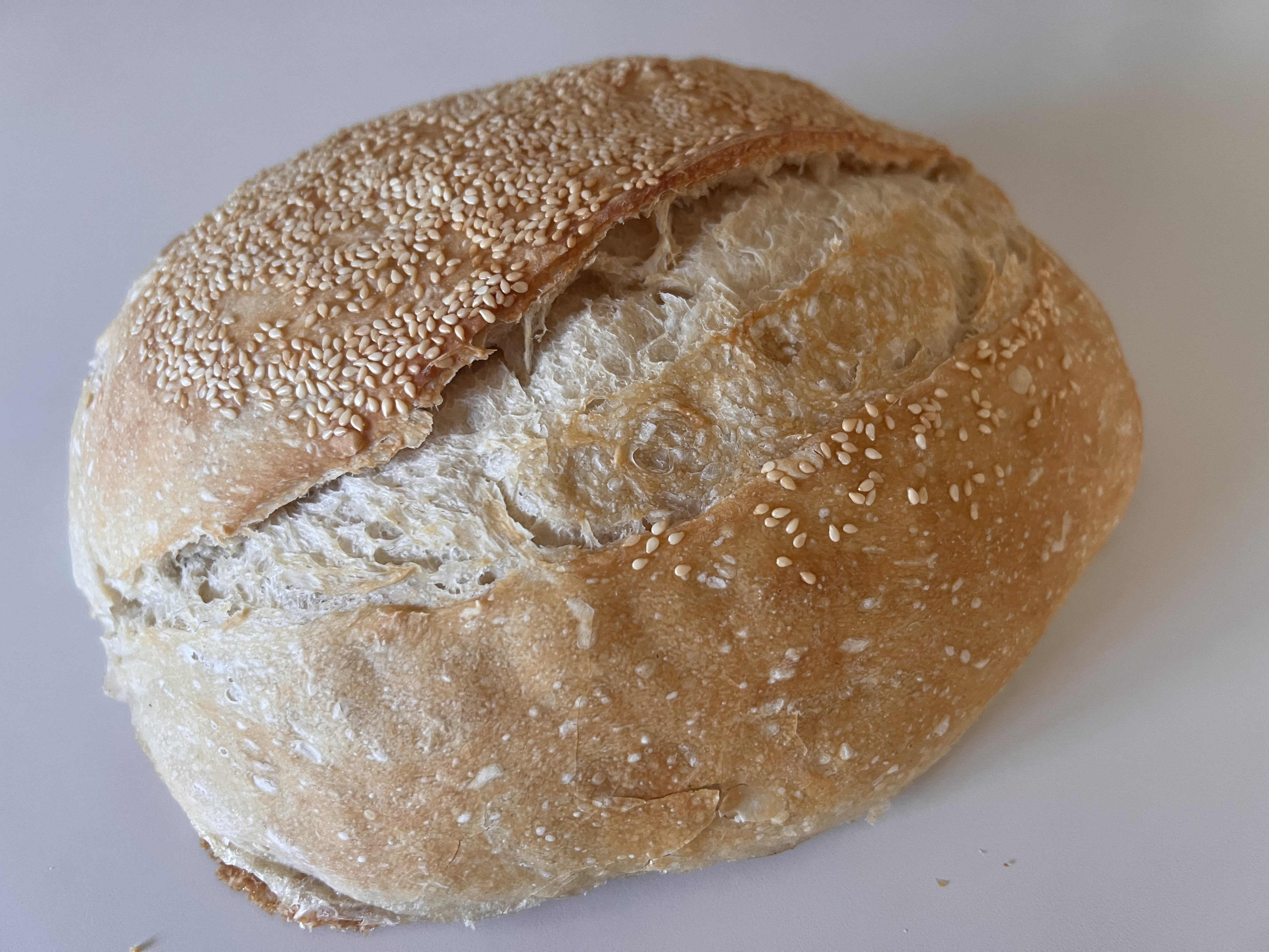 Sourdough Loaf
